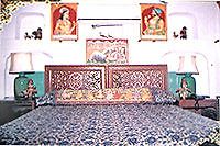 Singhasan Haveli Mandawa Otel Dış mekan fotoğraf