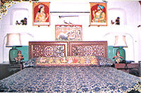 Singhasan Haveli Mandawa Otel Dış mekan fotoğraf